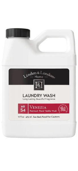 Linden & London - Laundry Wash - No. 54 Venezia, 16oz