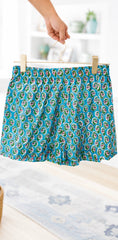 Santorini Shorts