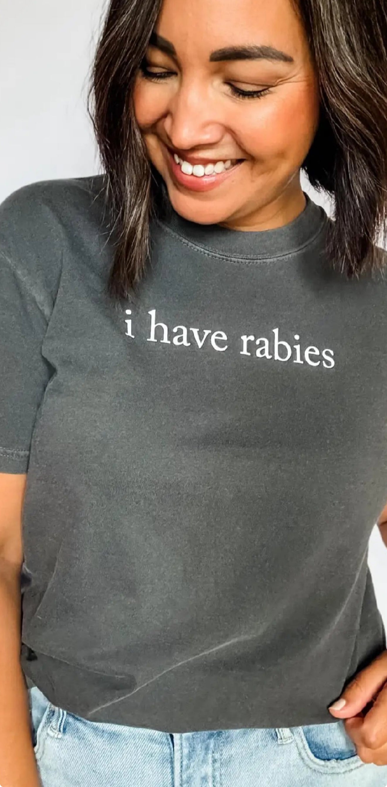 I Have Rabies T-Shirt