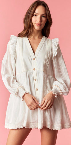 Califronia Dreamin Romper