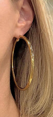 Hoola Hoop Earrings