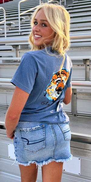 Glory Glory Tiger T-Shirt
