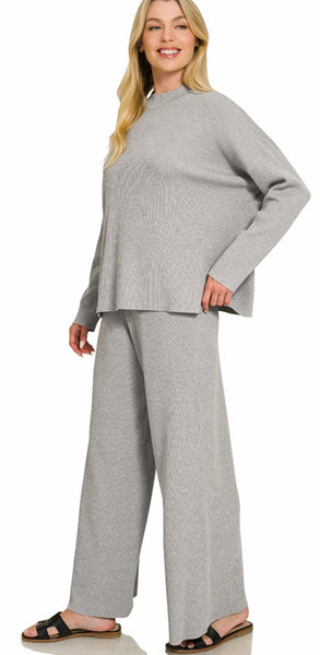 Ruby Fall Sweater Sets - 4 Colors