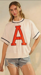 Big A Gameday Sweatshirts - 2 Colors