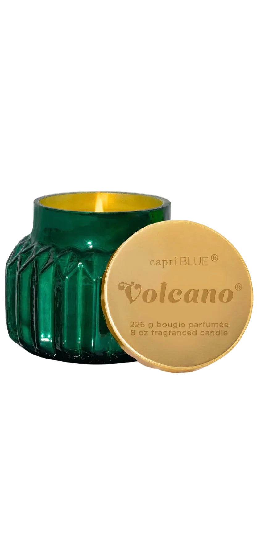 Volcano Royal Gem Petite Candle