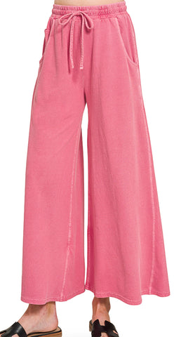 Summer Nights Pants - 6 Colors
