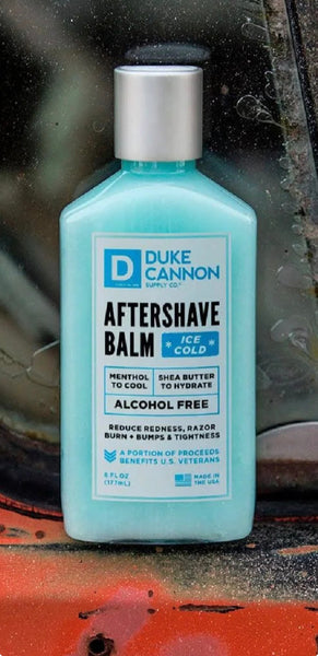 Duke Cannon After Shave Balm