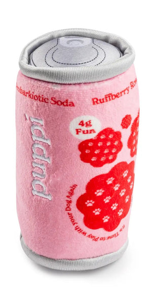 Puppi Ruffleberry Rose