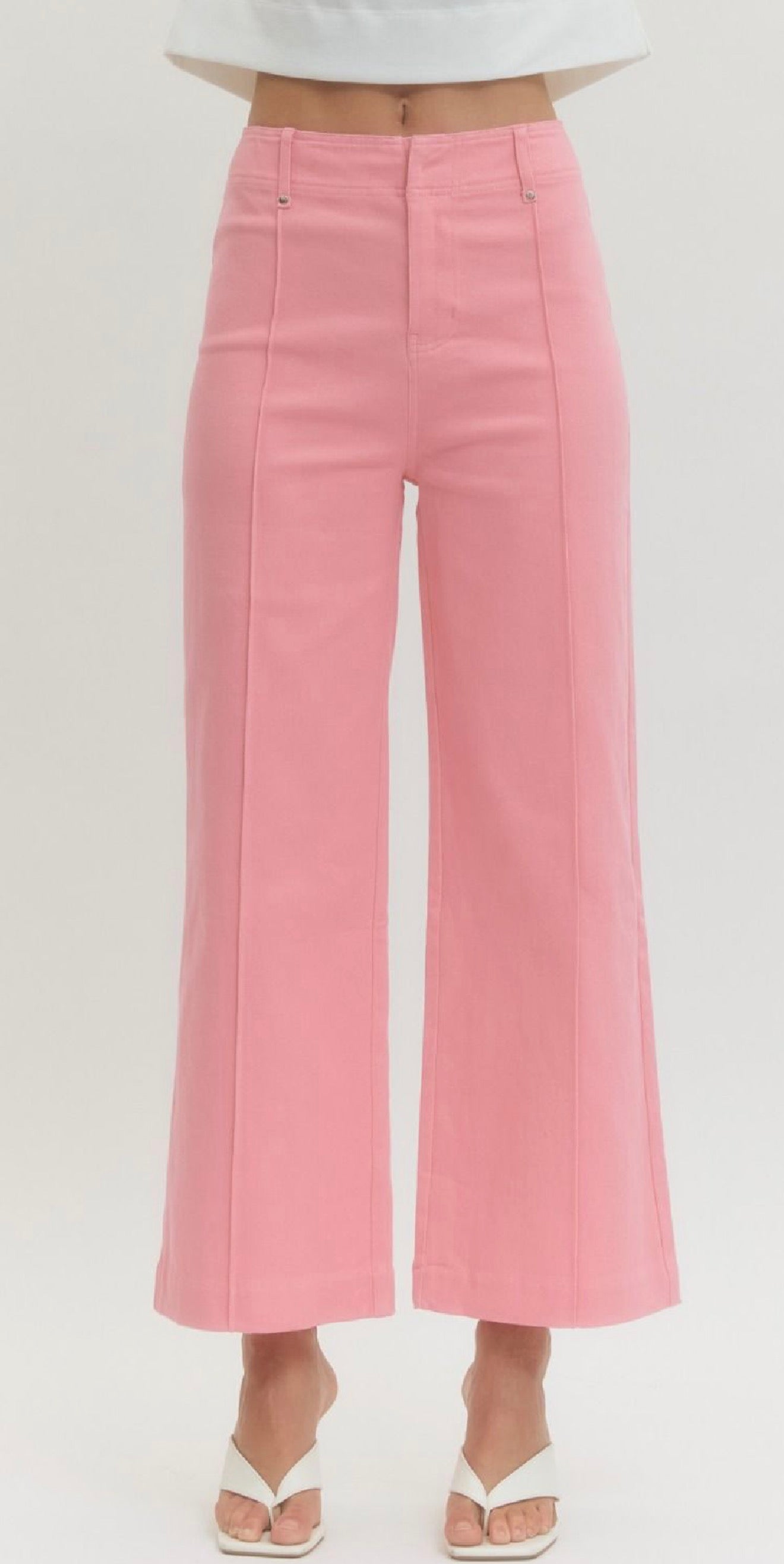 Petal Lane Pants