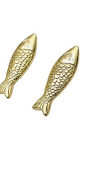 Sardine Earrings