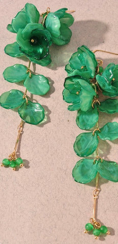 Jane Marie Clear Vinyl Bags