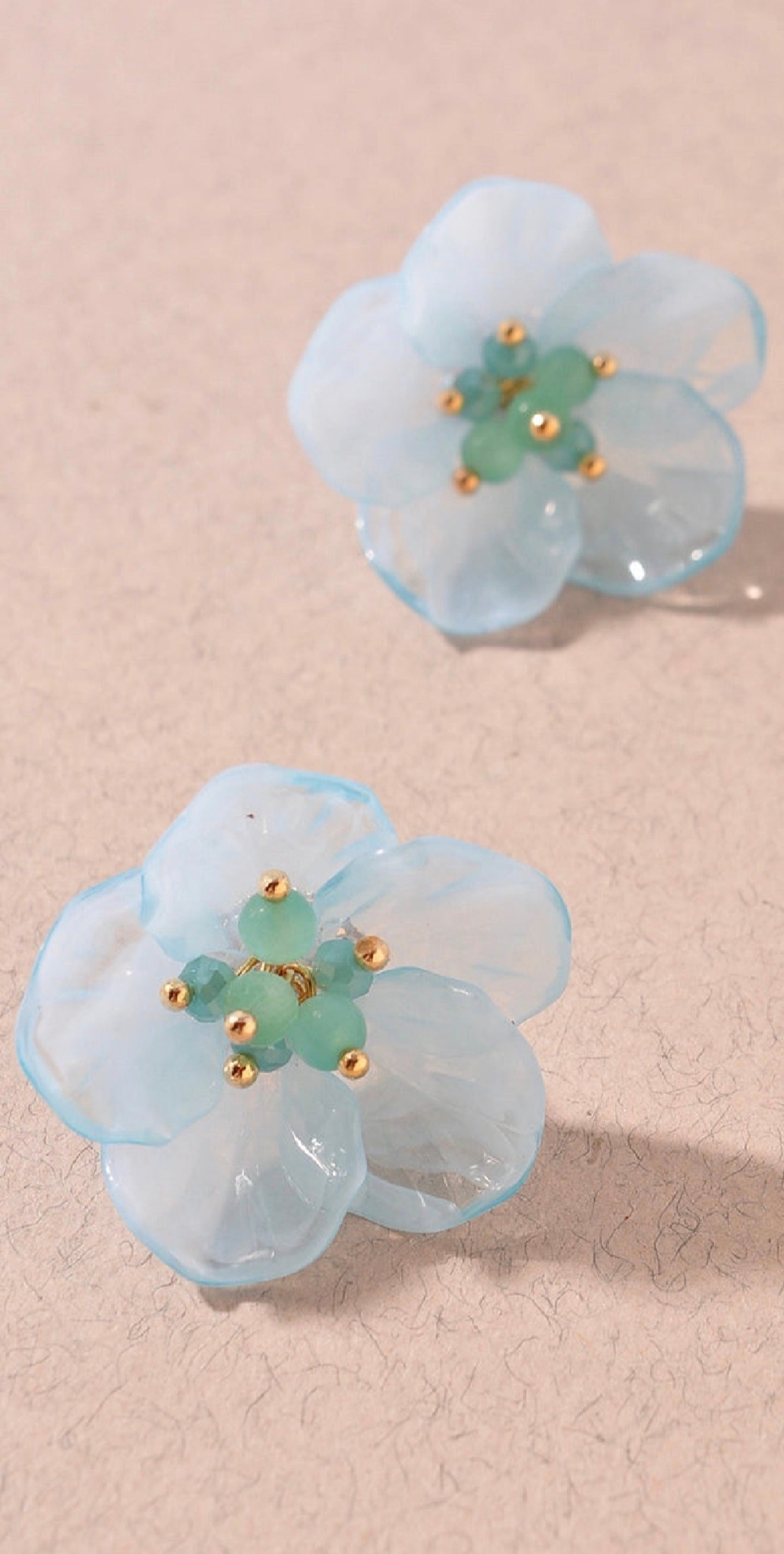 Pretty Petals Earrings