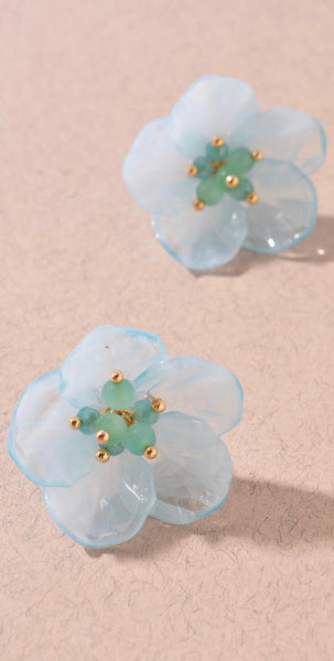 Pretty Petals Earrings