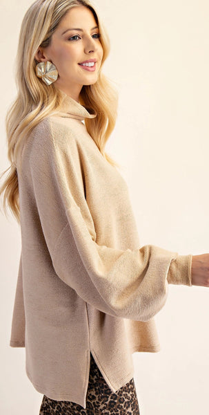 Wallabee Soft Knit Top - 3 Colors