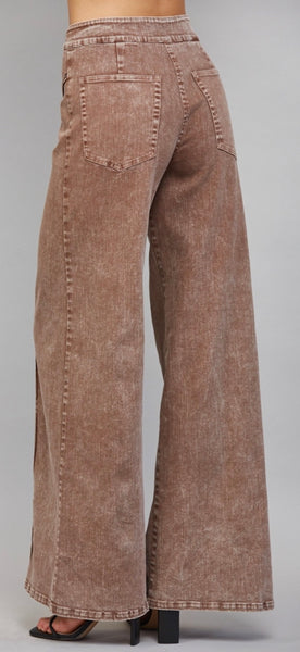 Jett Jeans - Brown