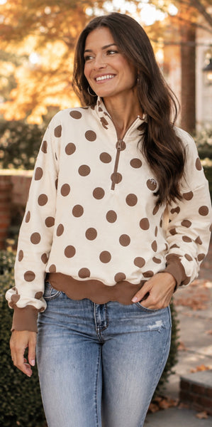 Simply Southern Polka Dot Seperates