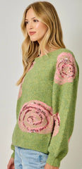 Cracklin Rosie Sweater
