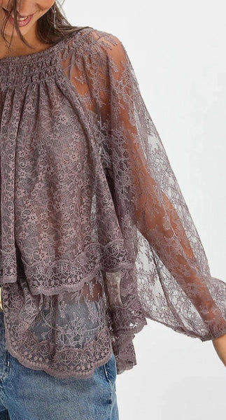 Romantic Nights Blouse