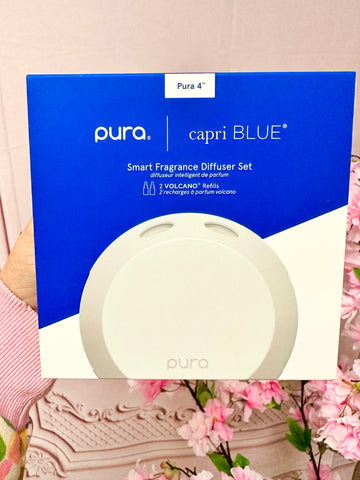 Capri Blue Pura Smart Diffuser Home Kit