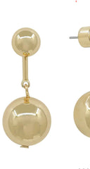Have a Ball Earrings