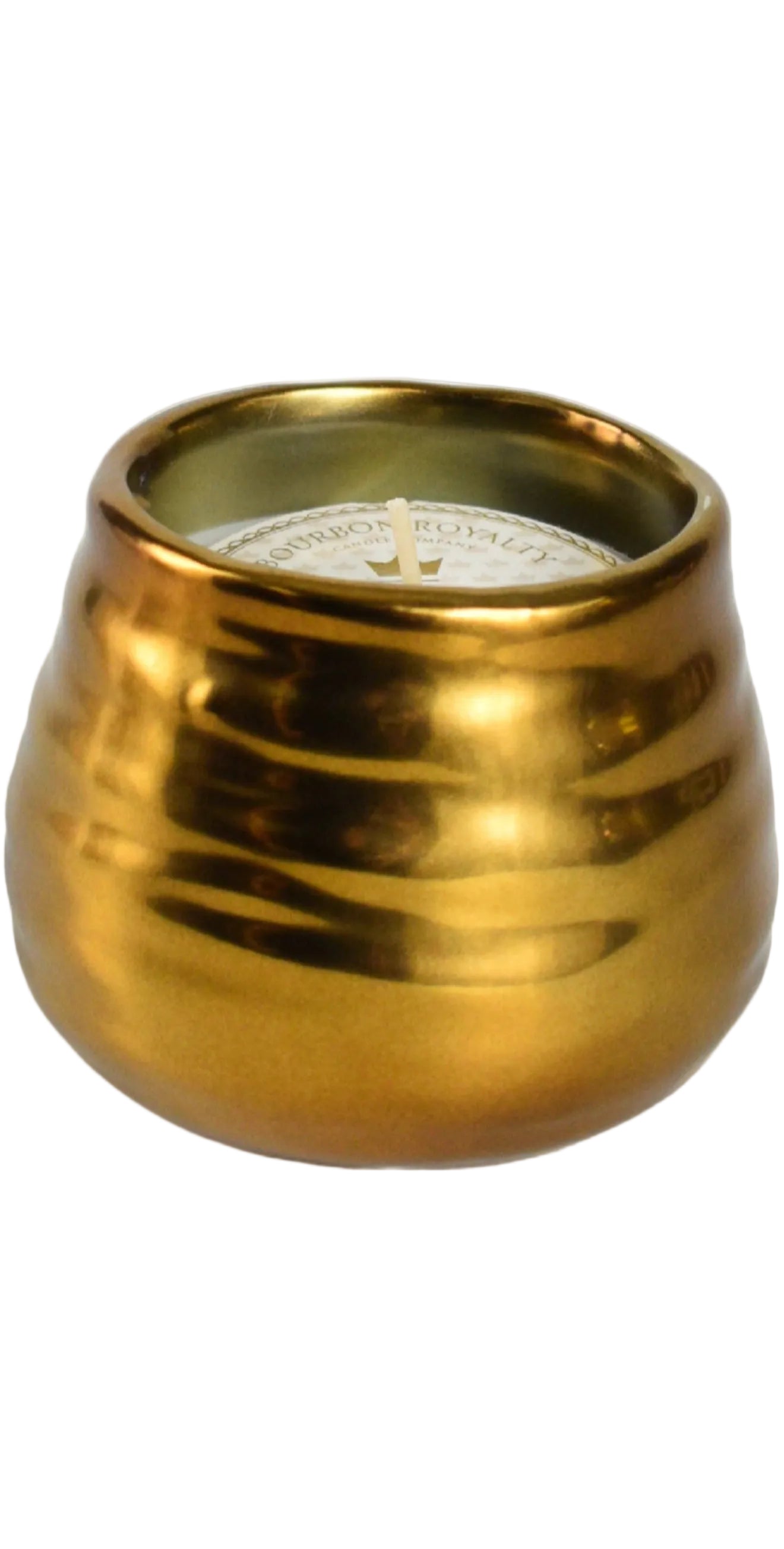 Queen of Bourbon Midas 8oz Candle