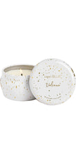 Capri Blue Volcano Glimmer Mini Tin Candle