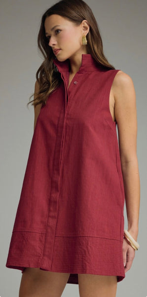 Crestline Dress