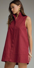 Crestline Dress