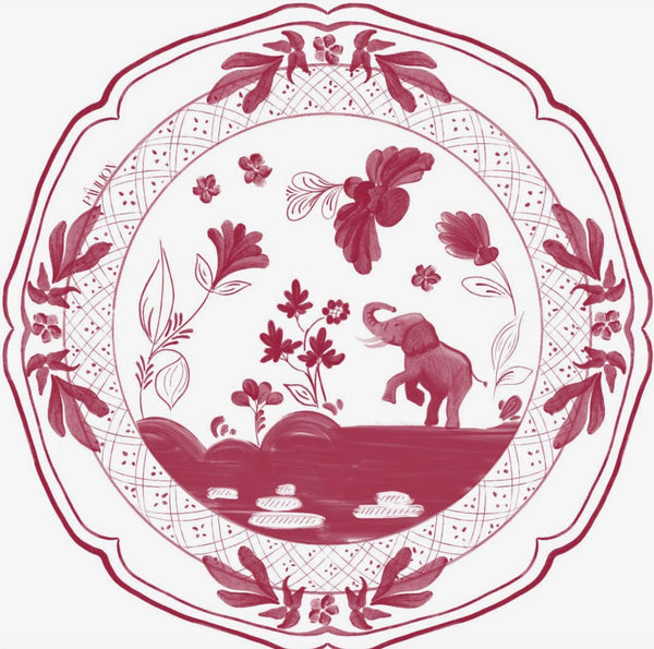 Pavilion Paper Plates - Many Styles and Sizes