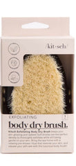 Kitsch Exfoliating Body Dry Brush