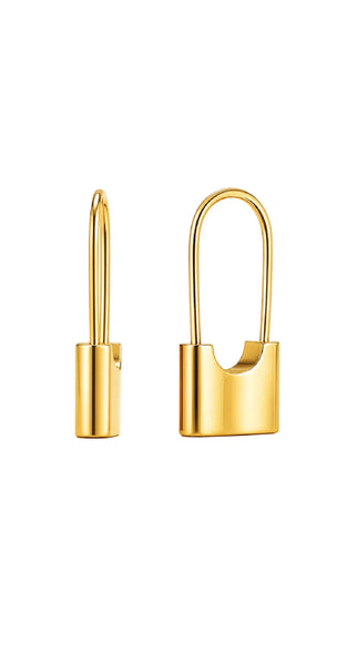 Ellie Vail Londyn Lock Earring