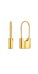 Ellie Vail Londyn Lock Earring