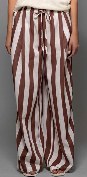 Village Stripe Pants