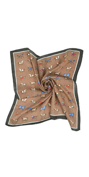 Horsey Scarf