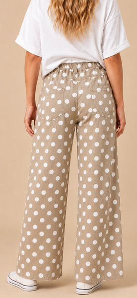 Dotty Day Jeans