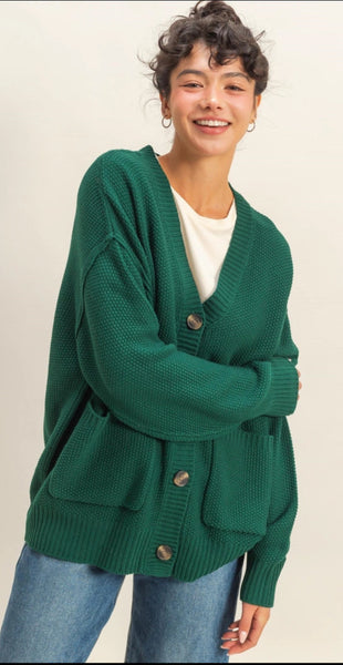 Grandpa's Sweater - 6 Colors