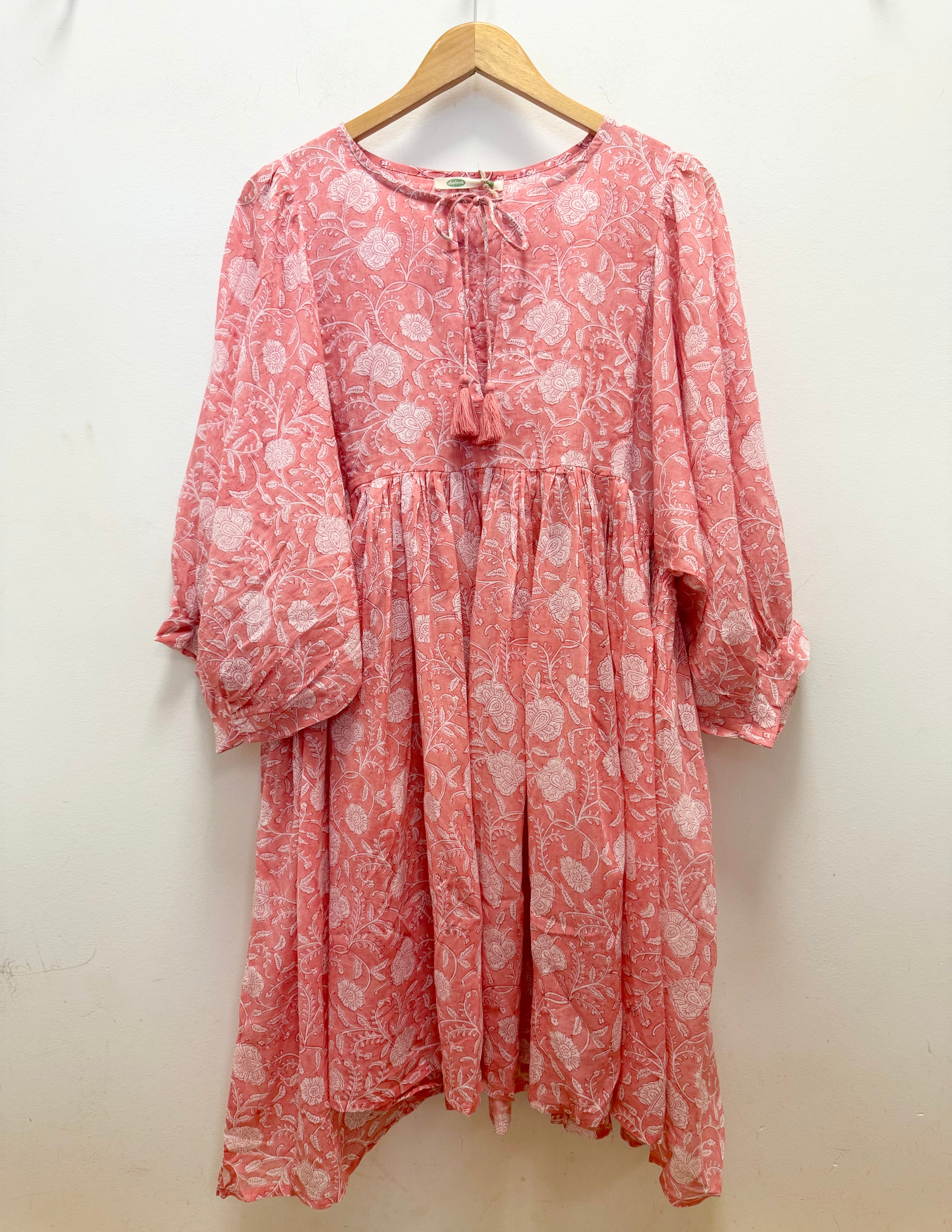 raya mini dress Cara Cara Raya Mini Dress 00 / Sierra Paisley Orange