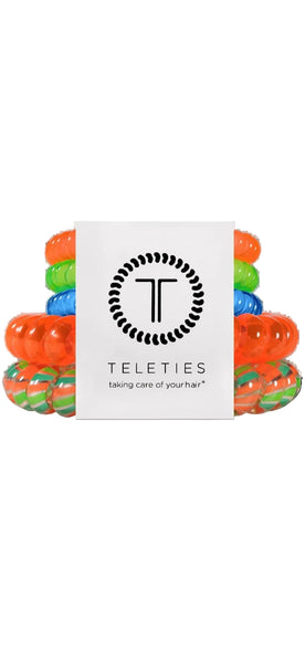 Teleties You Glow, Girl! Mix Pack Hair Ties