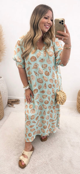Alys Seashell Dress