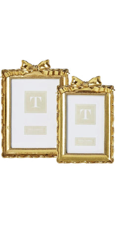 Bamboo Photo Frames