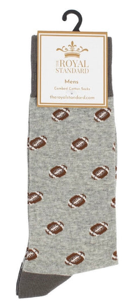 Men's Football Season Socks