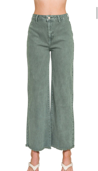 Back To School Jeans - 8 Colors