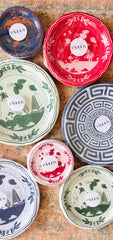 Pavilion Paper Plates - Many Styles and Sizes