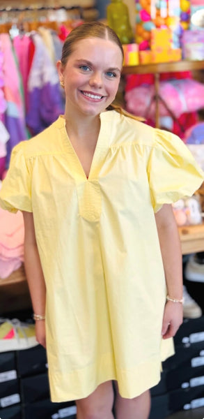 Buttery Goodness Dress