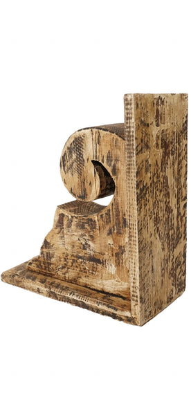Big Springs Farmhouse Corbel - Antique White