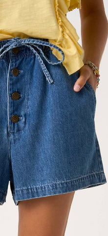 Hester Denim Shorts