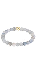 enewton - classic gemstone 6mm bracelet - aquamarine