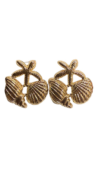 Coastal Trio Earrings