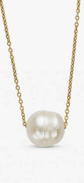 Baroque Freshwater Pearl Necklace