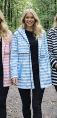 LuLu Mac Darby Rain Jacket - 3 Colors